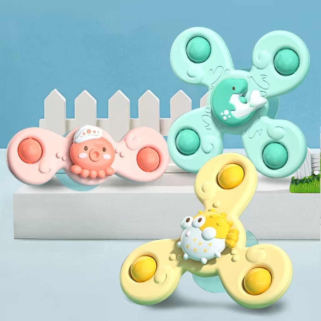 Børnevenlig Spinner - TwirlMaster