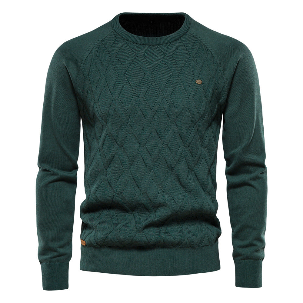 Oxford Herretrøje - Sterling