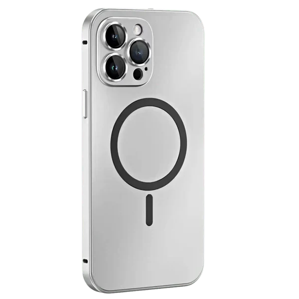 Metalcover til iPhone - MagCase