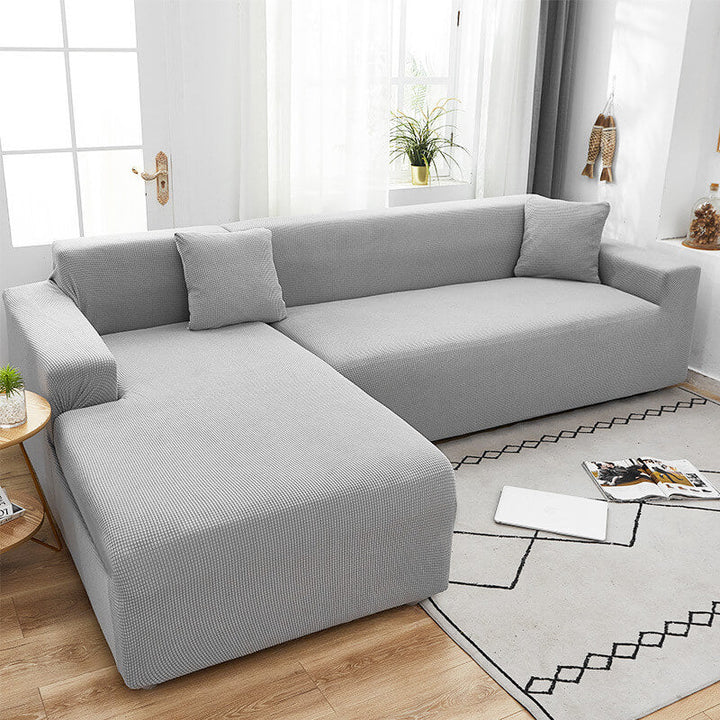 Stilfuldt Elastisk Sofabetræk - StretchGuard