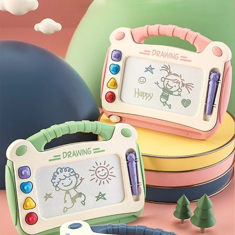 Magnetisk Tegnebræt - DoodleMagix