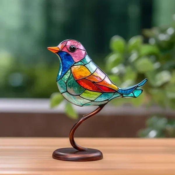 Luksus fuglefigurer - EleganBird