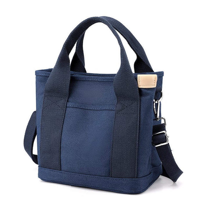 Canvas-taske - Nia