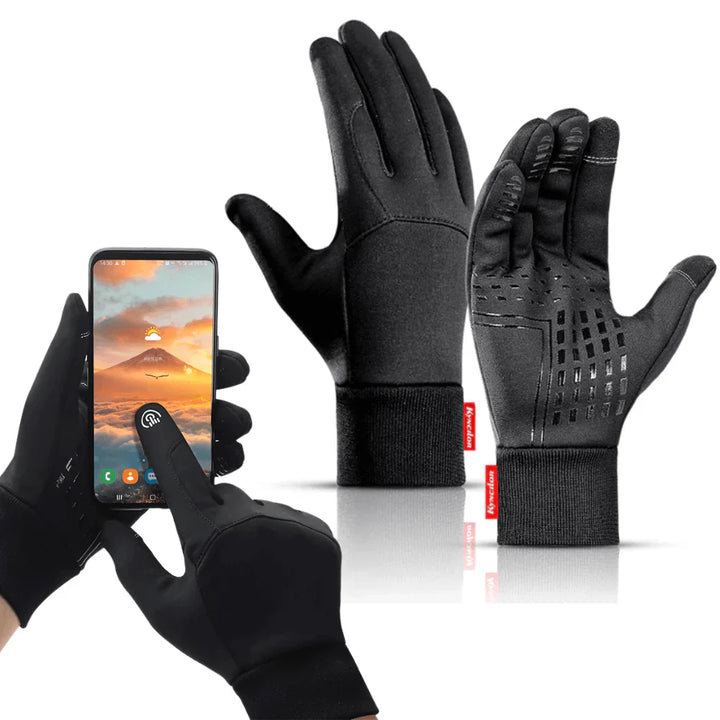 Touchscreen-vinterhandsker - ThermaGuard