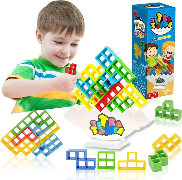 3D Balancetårn - ZenTetra