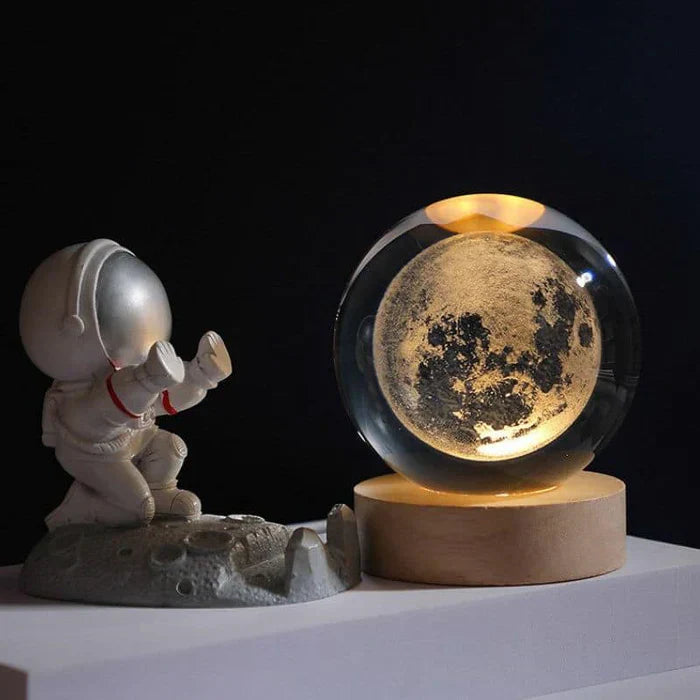 Lysende kugle - CelestialGlow