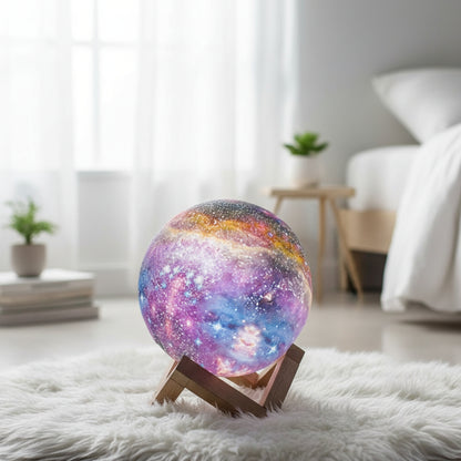 Stjernedesign natlampe - Starlight