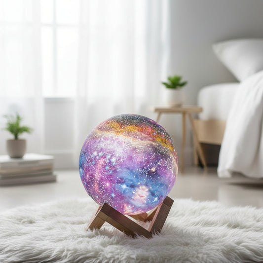 Stjernedesign natlampe - Starlight