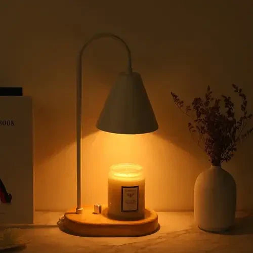 Stemningsfuld lysvarmer til magiske aftener - LumiFlare