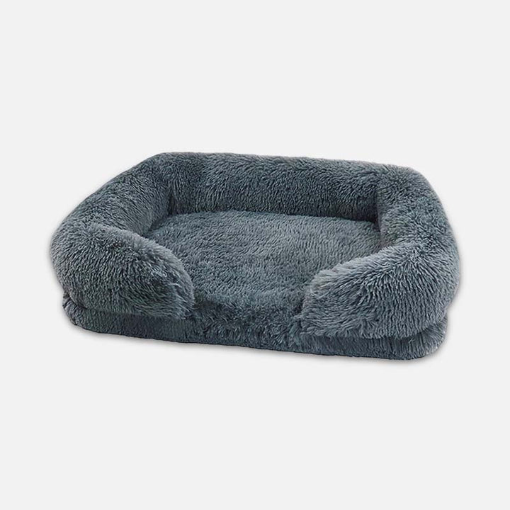Beroligende hundeseng med memoryskum - Charlie