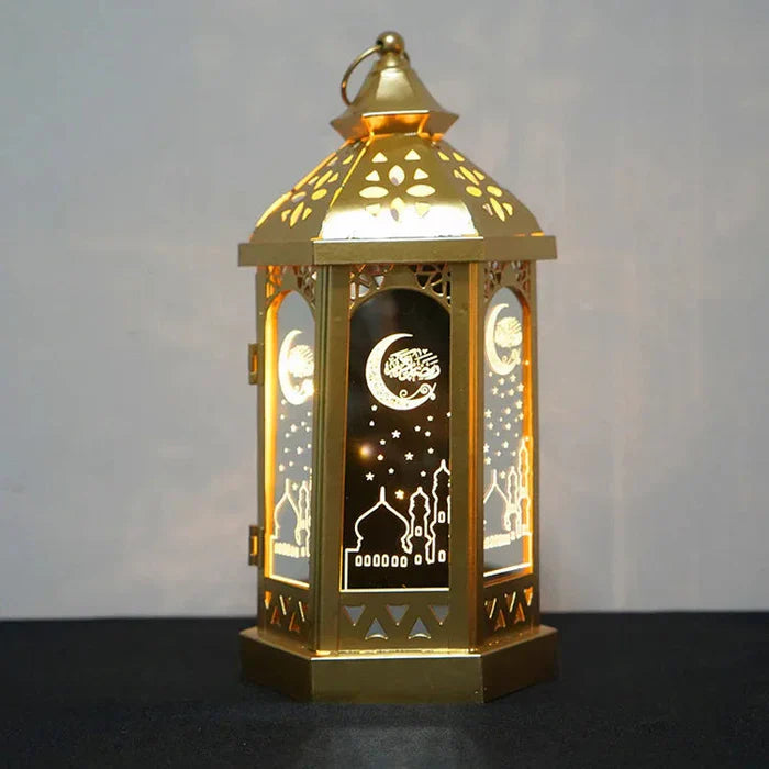 Stemningsfuld festlampe - NoorLantern