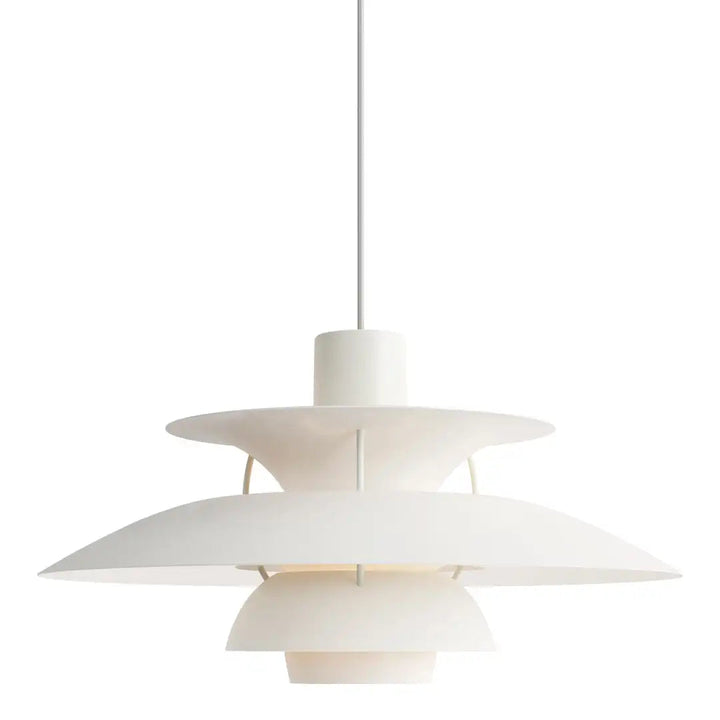 Luksuriøs Rund Loftlampe - AeroLux