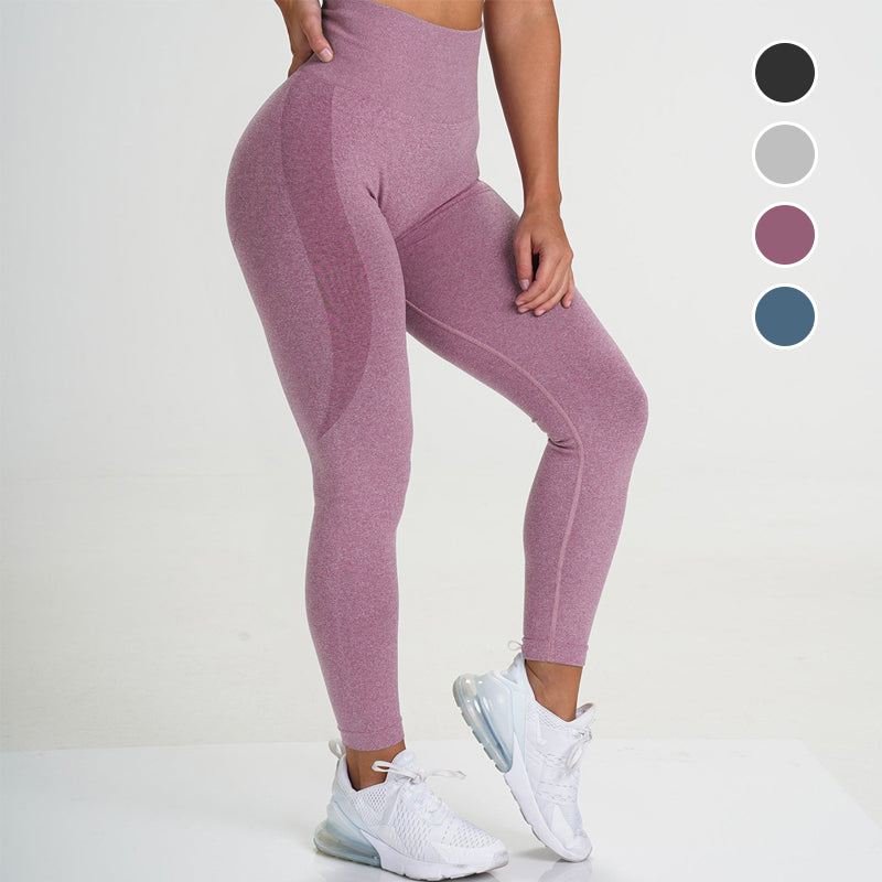 Rumpeløft-leggings til kvinder med høj talje - ElevateFit