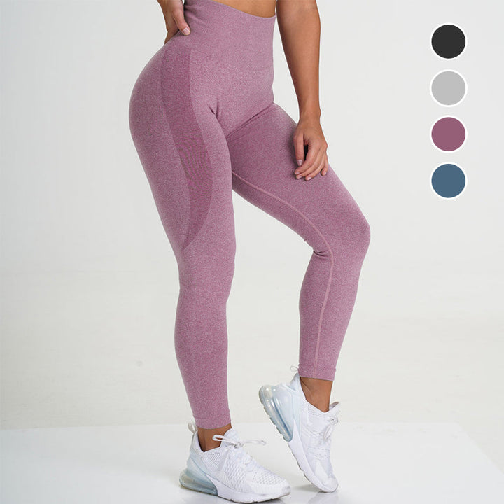 Rumpeløft-leggings til kvinder med høj talje - ElevateFit