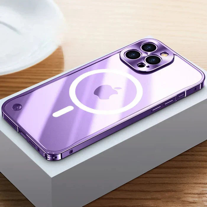 MagSafe-etui til iPhone 15 - SteelGuard