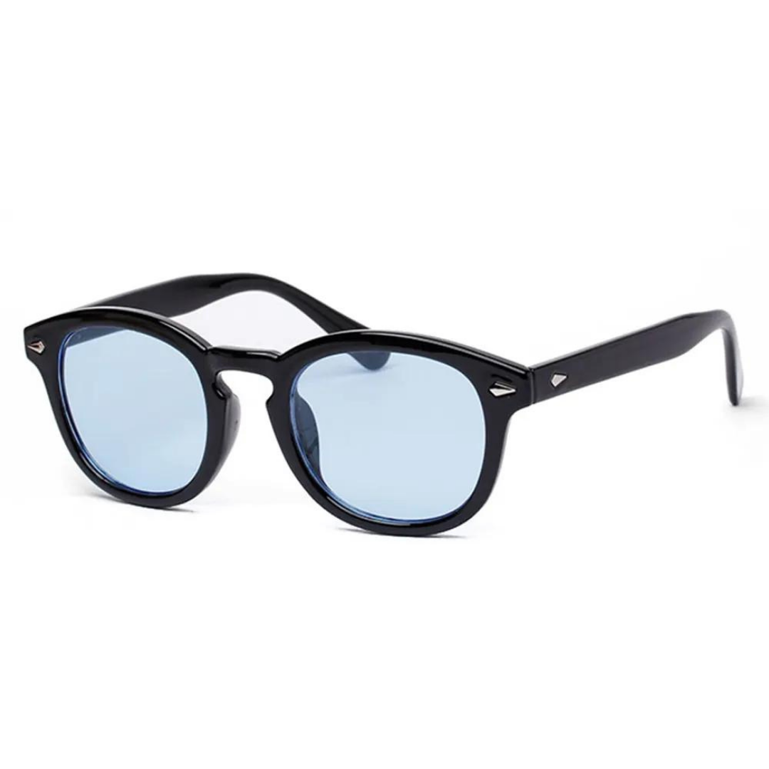 Unisex solbriller med tonede glas – Solinor