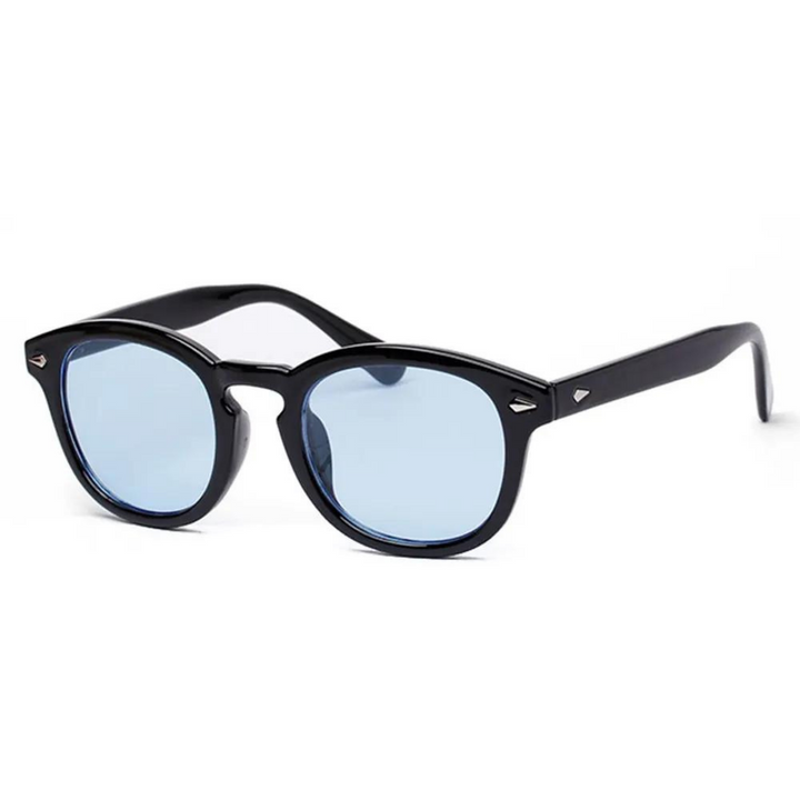 Unisex solbriller med tonede glas – Solinor
