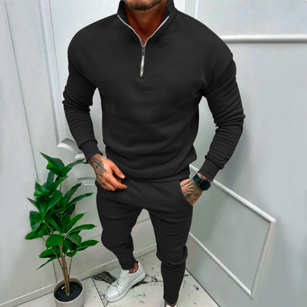 Casual todelt herresæt - Jasper