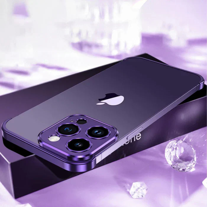 Slankt og robust iPhone-etui - StealthShield
