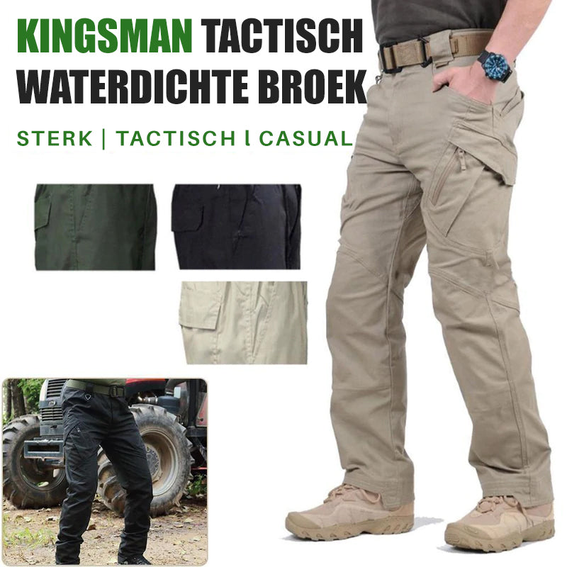 Komfortable taktiske herrebukser - ReconGear