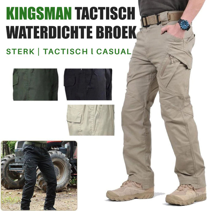 Komfortable taktiske herrebukser - ReconGear