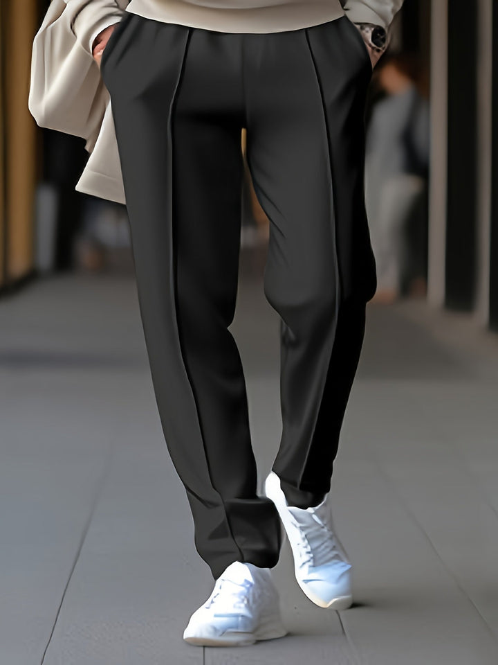 Slim fit stretch-chino - Max