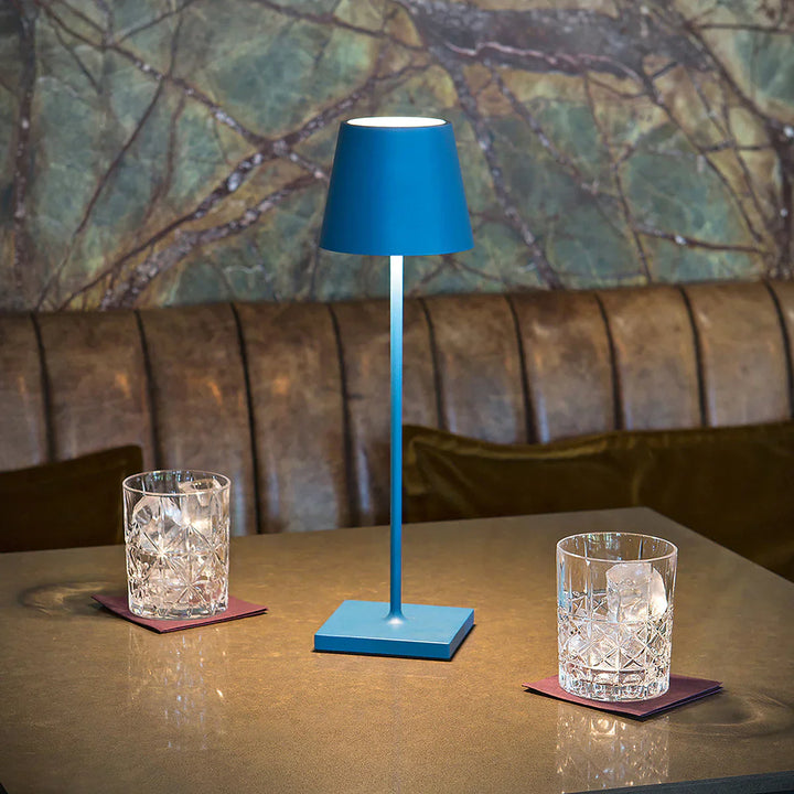 Dæmpbar lang bordlampe - LumiLuxe
