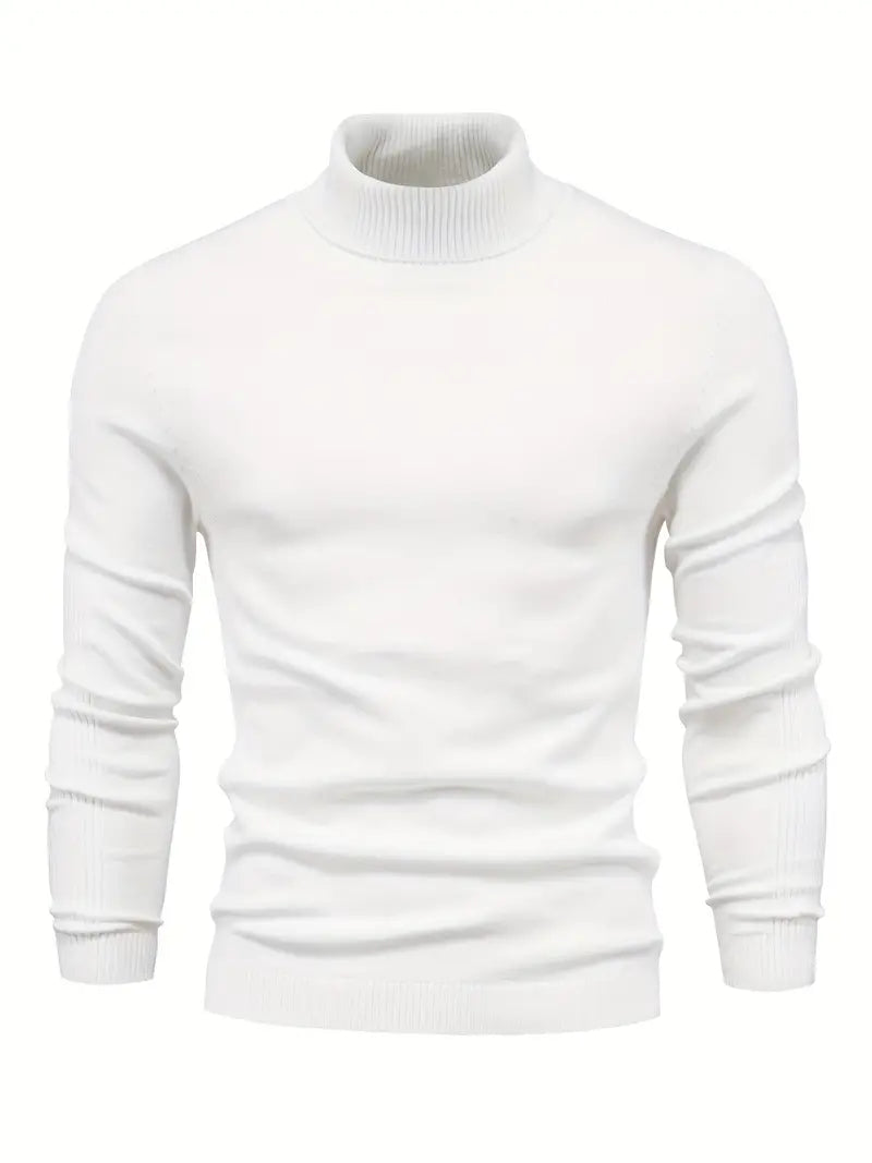 Trendy Herre Rullekrave - Lars