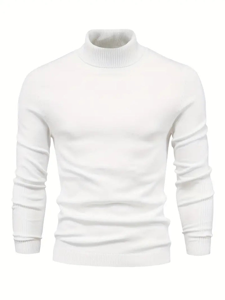 Trendy Herre Rullekrave - Lars