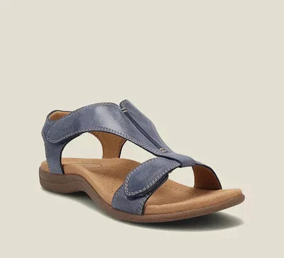 Ortopædiske damesandaler med svangstøtte – Jana