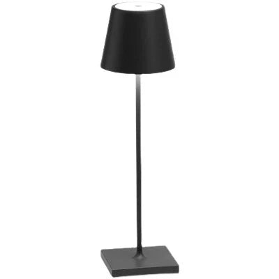 Bærbar dæmpbar LED-bordlampe - LumiAura