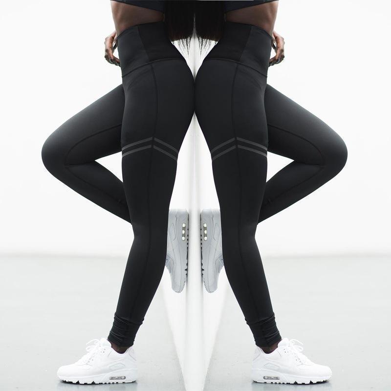 Anti-Cellulite Kompressionsleggings til Damer - SculptFit