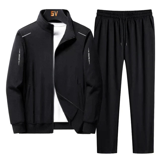 Komfortabelt herre træningssæt - Hunter