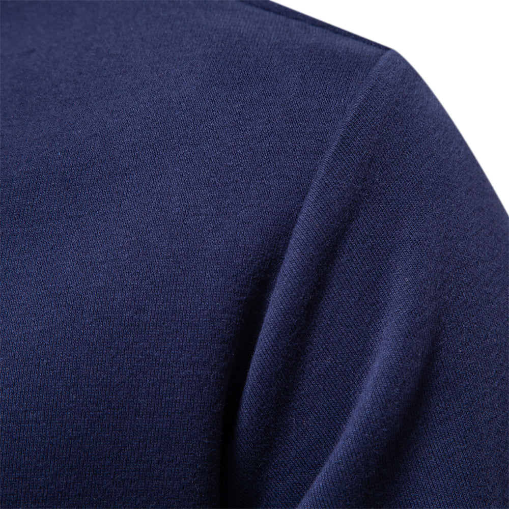 Trendy herre polo-pullover - James