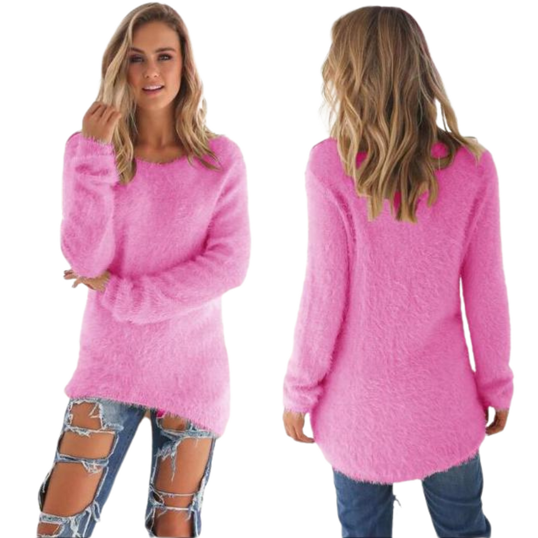 Casual damestrøje - Ella
