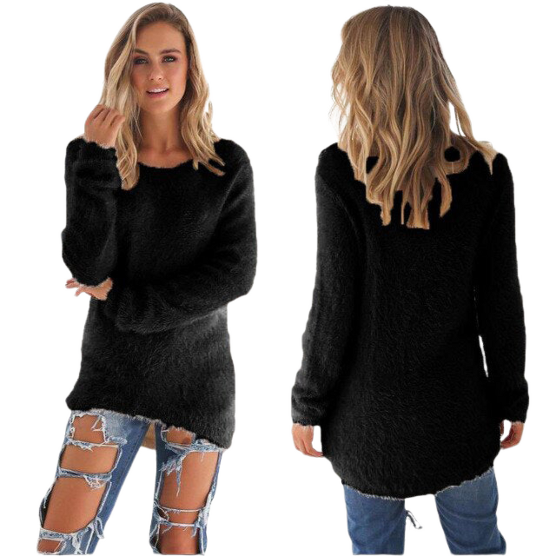 Casual damestrøje - Ella