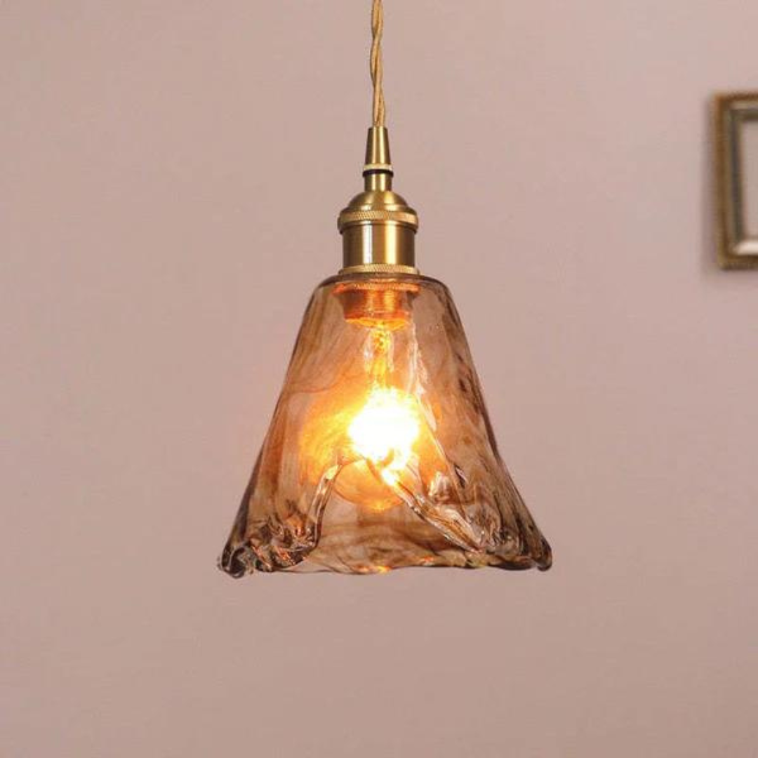 Retro LED hængelampe - Jasper