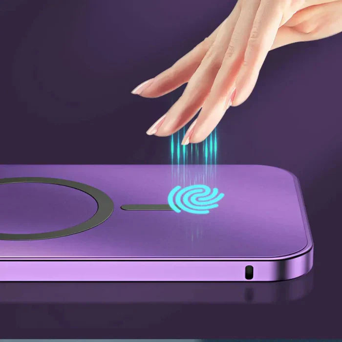 Metalcover til iPhone - MagCase