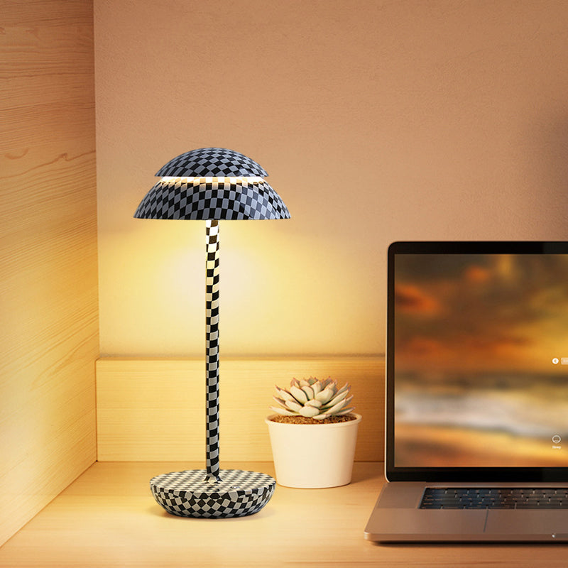 Trådløs genopladelig bordlampe med LED-belysning - GlowBeam
