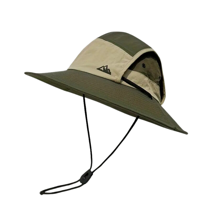 Udendørs solhat med UV-beskyttelse – Solterra