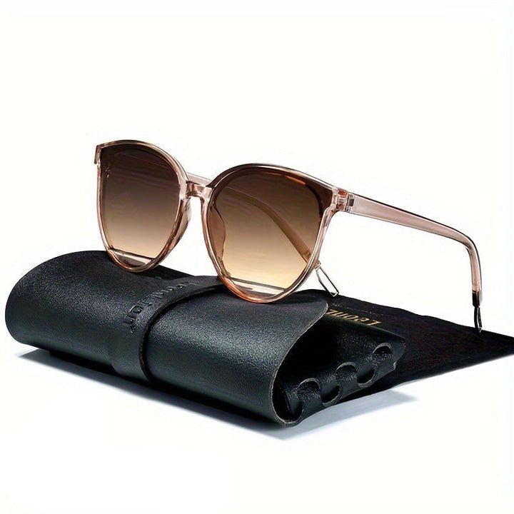 Moderne damesolbrille med UV-beskyttelse – Livia