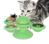 Kattevindmølle krads- og legestation - TwirlPaws