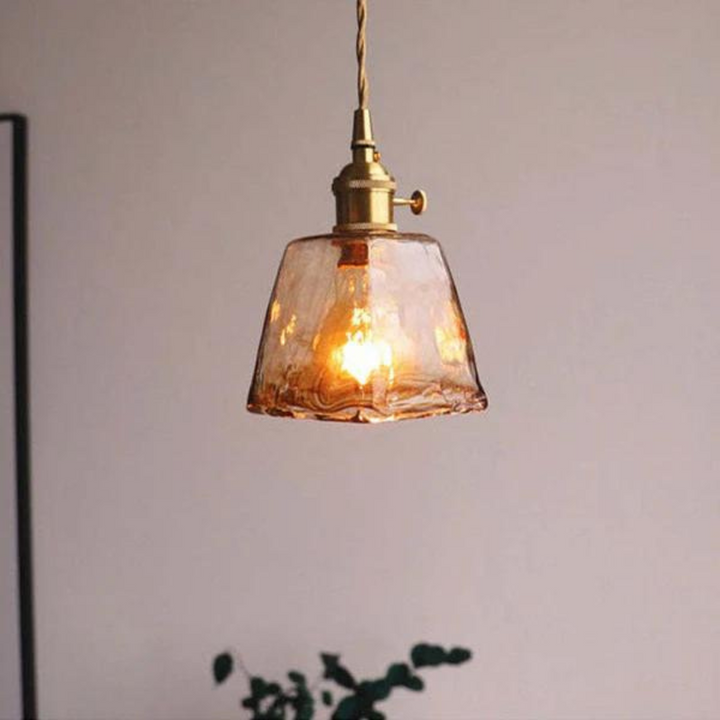 Retro LED hængelampe - Jasper