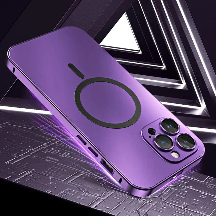 Metalcover til iPhone - MagCase