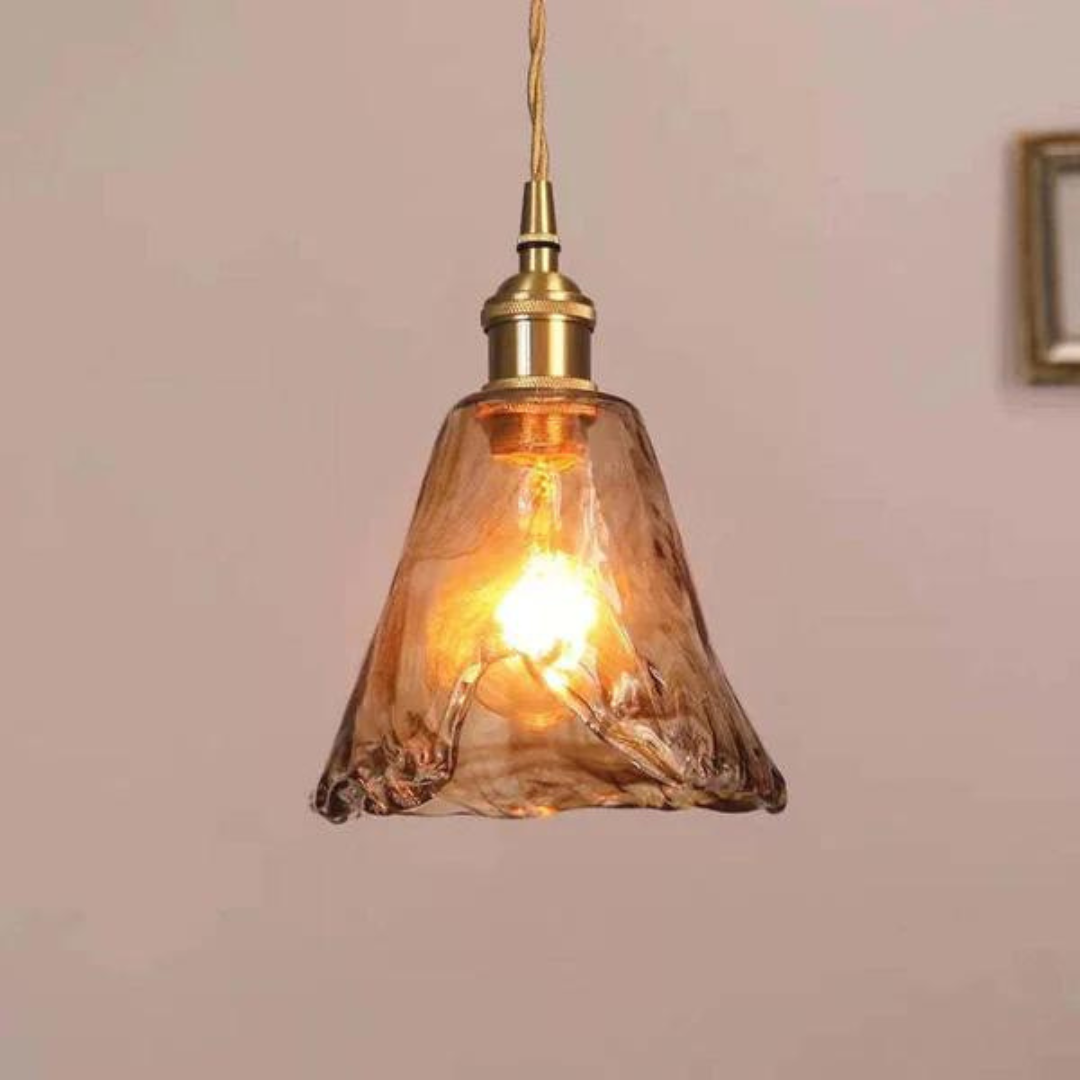Retro LED hængelampe - Jasper