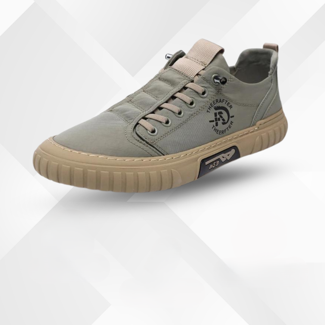Unisex-sneakers med ergonomisk sål – Luca
