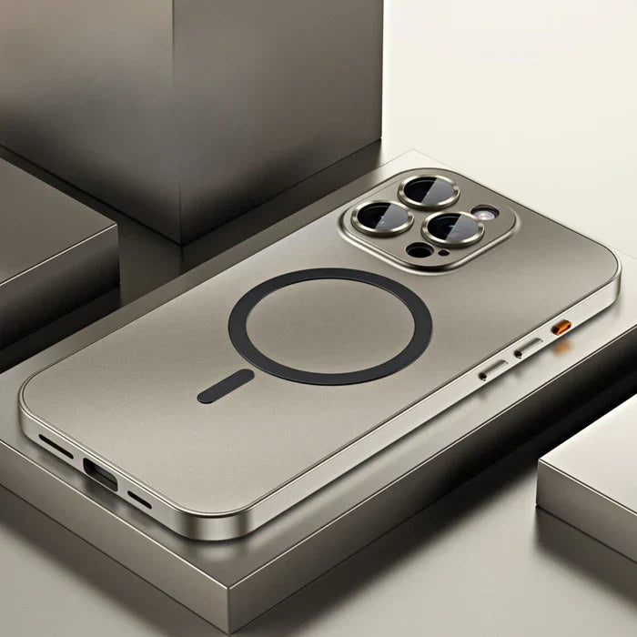 Metalcover til iPhone - MagCase