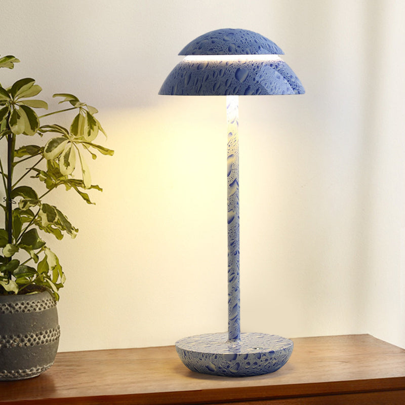 Trådløs genopladelig bordlampe med LED-belysning - GlowBeam