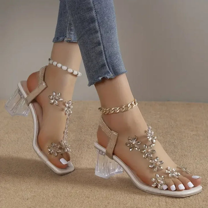 Trendy ortopædiske pumps til damer med åndbart design – Melina