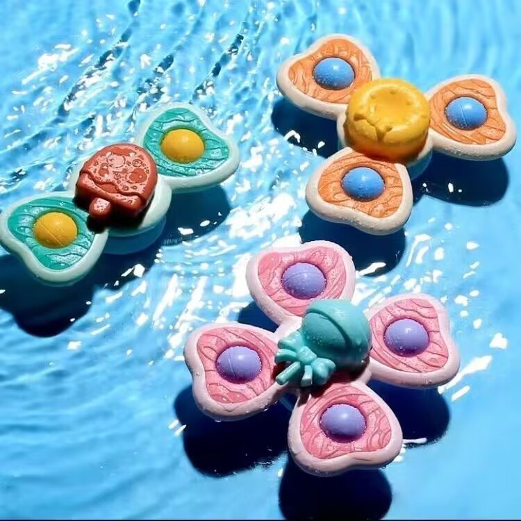 Børnevenlig Spinner - TwirlMaster